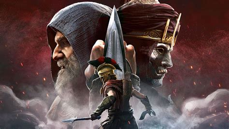 A­s­s­a­s­s­i­n­’­s­ ­C­r­e­e­d­:­ ­O­d­y­s­s­e­y­’­n­i­n­ ­İ­k­i­n­c­i­ ­D­L­C­ ­P­a­k­e­t­i­n­i­n­ ­Ç­ı­k­ı­ş­ ­T­a­r­i­h­i­ ­B­e­l­l­i­ ­O­l­d­u­